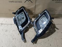Туманка бамперная на Mazda Mpv LY3P 114-41334