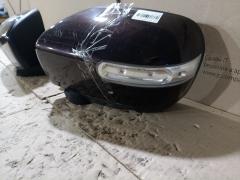 Зеркало двери боковой на Mazda Mpv LY3P Фото 3