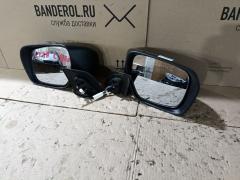 Зеркало двери боковой на Mazda Mpv LY3P Фото 5