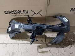Крепление бампера на Subaru Legacy Wagon BR9, Переднее расположение