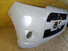 Бампер W0845 W0845 на Daihatsu Move LA100S Фото 3