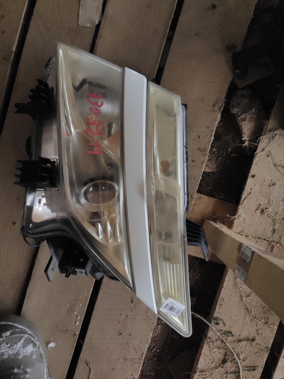 Фара 100-23008 100-23008 на Nissan Elgrand TE52 Фото 11