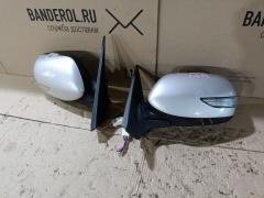 Зеркало двери боковой на Subaru Exiga YA5