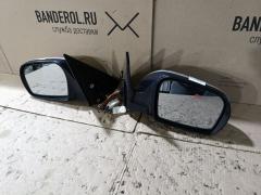 Зеркало двери боковой на Subaru Exiga YA5 Фото 4