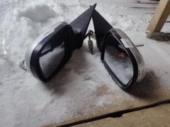 Зеркало двери боковой на Subaru Exiga YA5 Фото 5