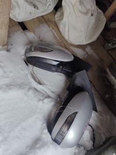 Зеркало двери боковой на Subaru Exiga YA5 Фото 6