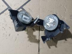Туманка бамперная на Subaru Exiga YA5 114-77828