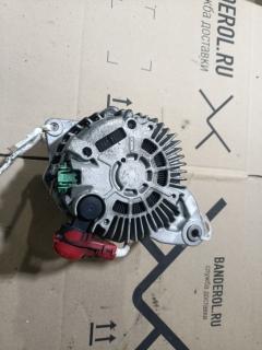 Генератор 23700AA610 на Subaru Exiga YA5 EJ204 Фото 3