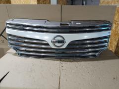 Решетка радиатора на Nissan Elgrand TE52 62312-1JB0A