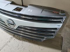 Решетка радиатора 62312-1JB0A на Nissan Elgrand TE52 Фото 3
