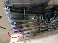 Решетка радиатора 62312-1JB0A на Nissan Elgrand TE52 Фото 6