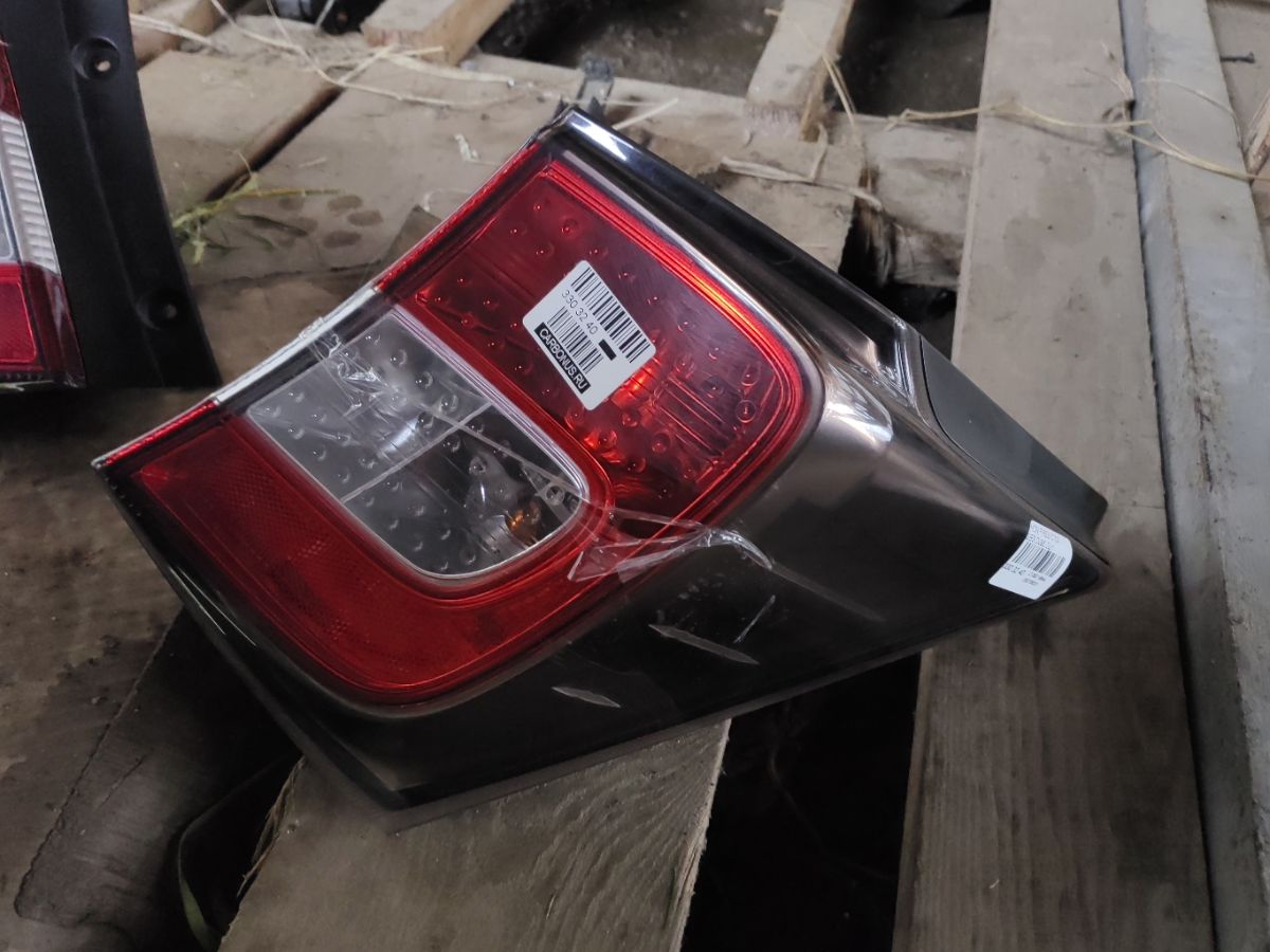 Стоп D095 D095 на Honda Freed Spike GB3 Фото 7