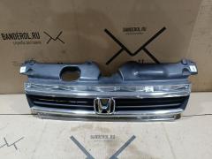 Решетка радиатора на Honda Stepwgn RF3 71121-S7S-90