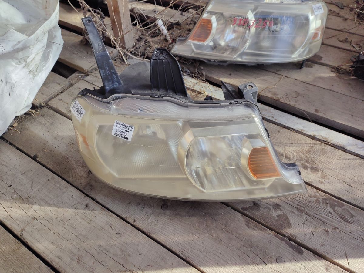 Фара P4063 P4063 на Honda Stepwgn RF3 Фото 6