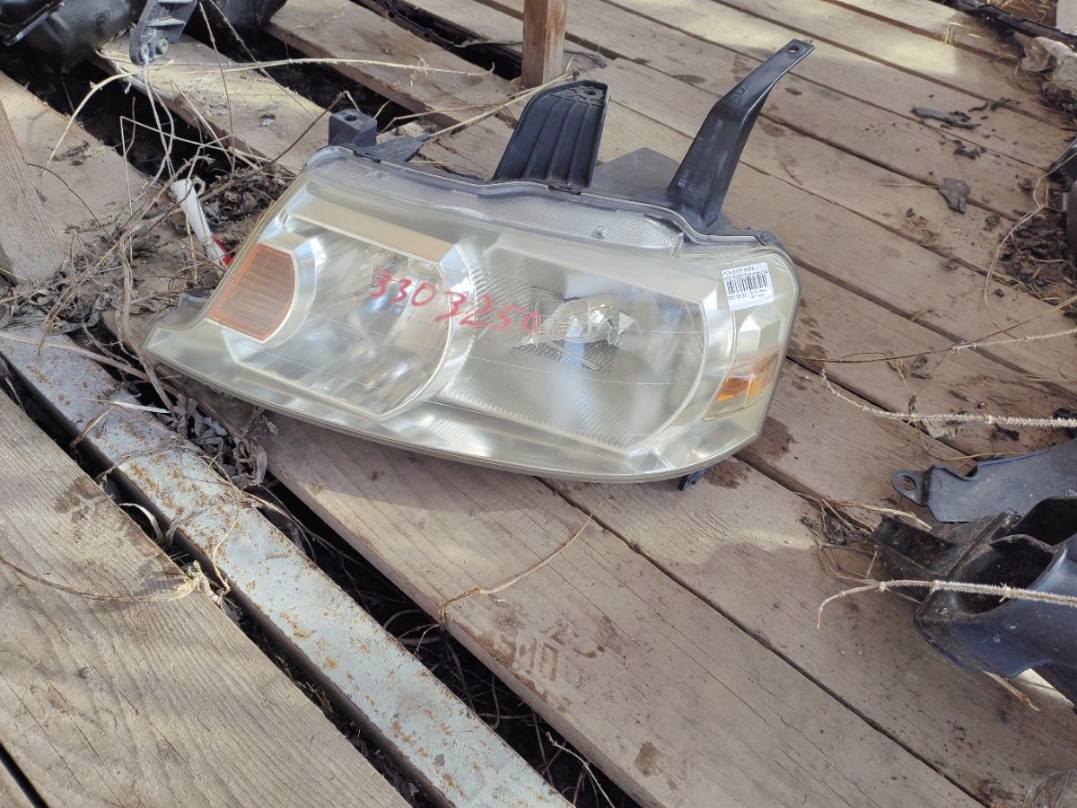 Фара P4063 P4063 на Honda Stepwgn RF3 Фото 8