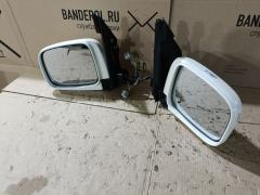 Зеркало двери боковой на Honda Stepwgn RF3 Фото 4