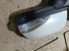 Зеркало двери боковой на Nissan Note E12 Фото 3