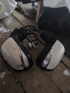 Зеркало двери боковой на Nissan Note E12 Фото 9