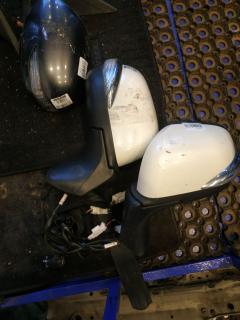 Зеркало двери боковой на Nissan Note E12 Фото 10