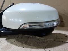 Зеркало двери боковой на Nissan Teana J32 Фото 3