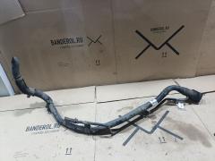 Заливная горловина топливного бака на Toyota Voxy ZRR70G 3ZR-FAE