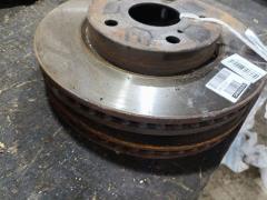 Тормозной диск 43512-42040 на Toyota Voxy ZRR70G 3ZR-FAE Фото 2