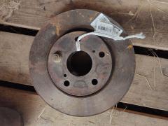 Тормозной диск 43512-42040 на Toyota Voxy ZRR70G 3ZR-FAE Фото 3