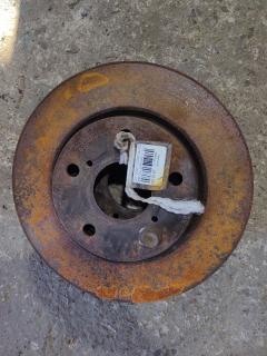 Тормозной диск 43512-42040 на Toyota Voxy ZRR70G 3ZR-FAE Фото 5