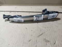 Ручка двери на Toyota Noah ZRR70G, Заднее расположение
