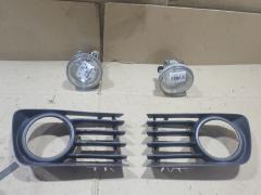 Туманка бамперная на Toyota Prius NHW20 114-77828