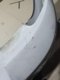 Бампер на Toyota Prius NHW20 Фото 8