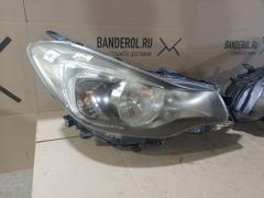 Фара P9932 P9932 на Subaru Impreza GP3 Фото 2
