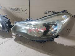 Фара P9932 P9932 на Subaru Impreza GP3 Фото 3
