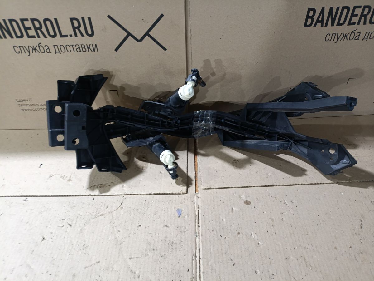 Крепление бампера на Subaru Impreza GP3 Фото 2