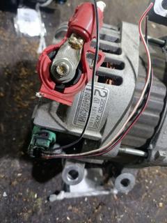 Генератор 23700AA720 на Subaru Impreza GP3 FB16 Фото 3
