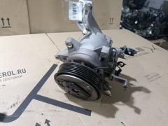 Компрессор кондиционера на Subaru Impreza GP3 FB16A