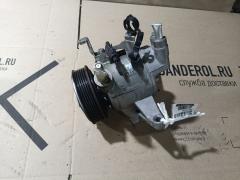 Компрессор кондиционера на Subaru Impreza GP3 FB16A Фото 2