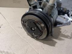 Компрессор кондиционера на Subaru Impreza GP3 FB16A Фото 3