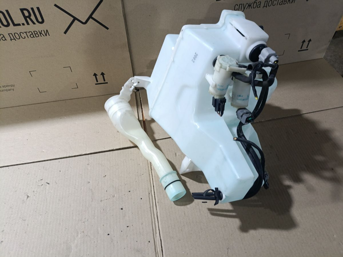 Бачок омывателя на Subaru Impreza Wagon GP3 Фото 2