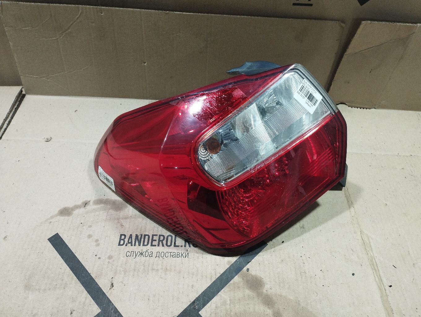 Стоп 6425 6425 на Subaru Impreza Wagon GP3 Фото 2