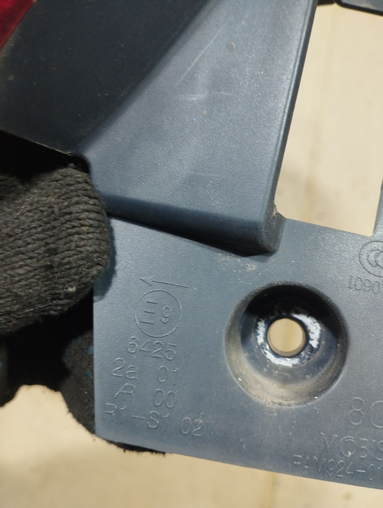 Стоп 6425 6425 на Subaru Impreza Wagon GP3 Фото 3