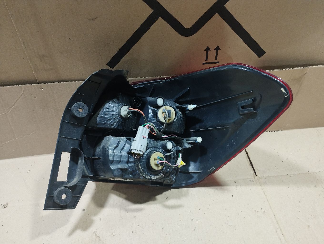 Стоп 6425 6425 на Subaru Impreza Wagon GP3 Фото 4