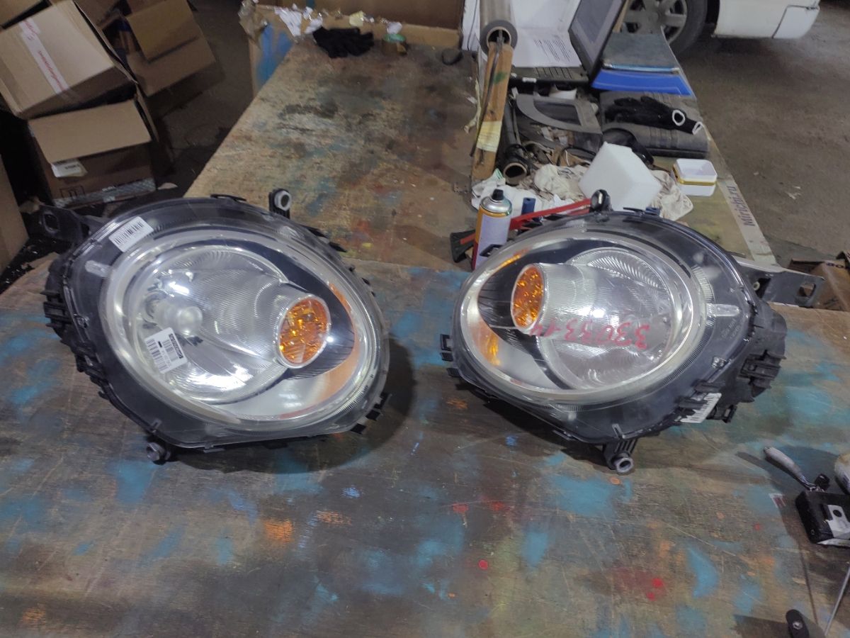 Фара 162704-01 162704-01 на Mini Cooper R56-SU32 Фото 4