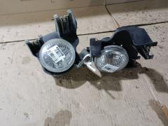 Туманка бамперная на Subaru Exiga YA4 114-77828