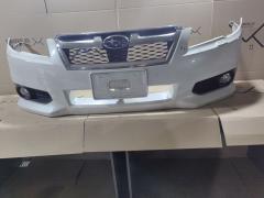 Бампер на Subaru Legacy Wagon BR9 114-11697, Переднее расположение