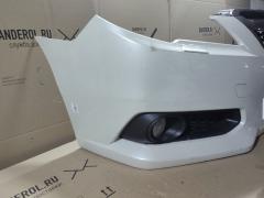 Бампер 114-11697 114-11697 на Subaru Legacy Wagon BR9 Фото 2