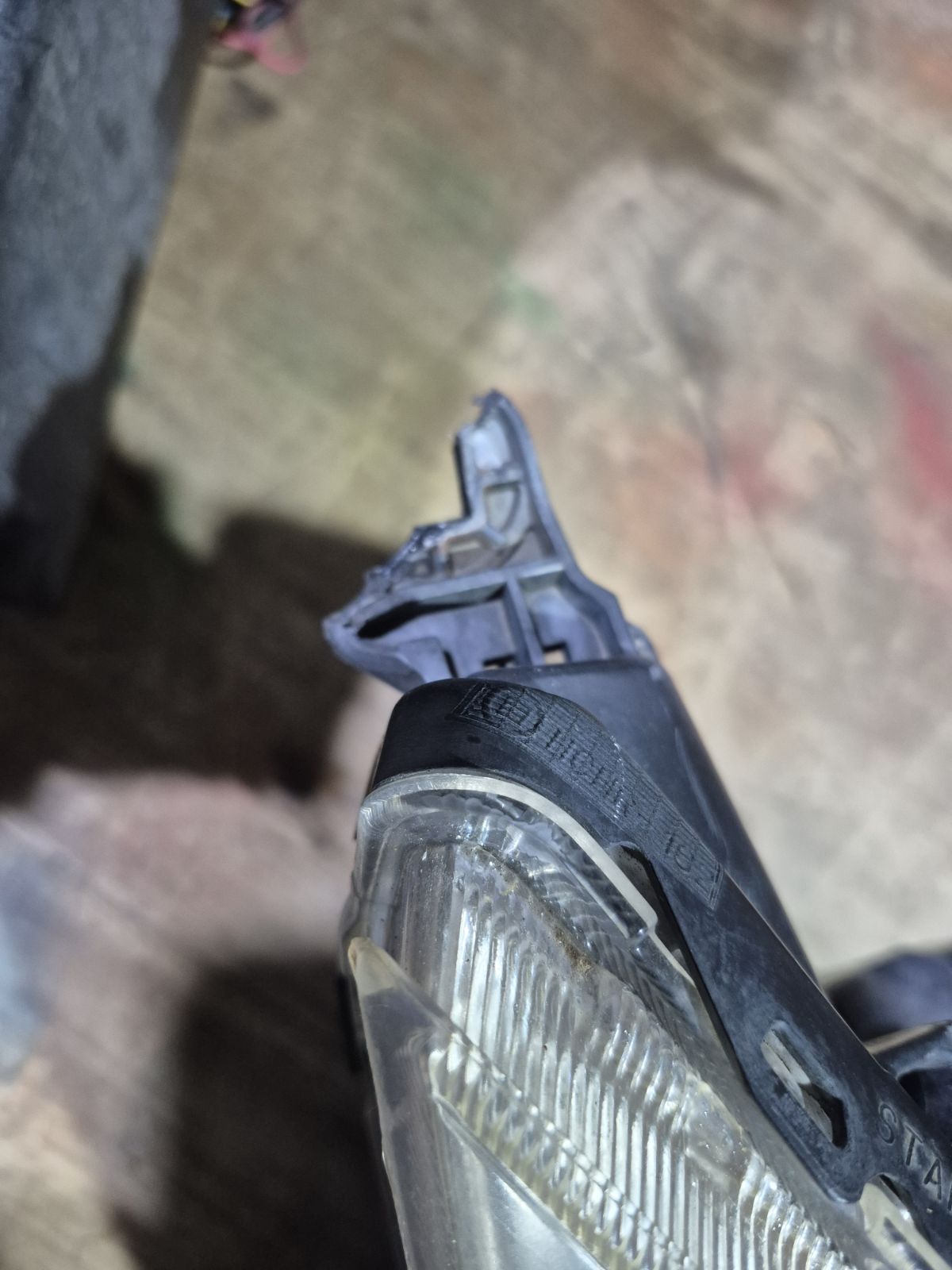 Фара P2970 P2970 на Mitsubishi Colt Z21A Фото 7