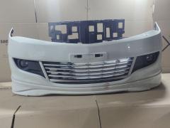 Бампер на Mitsubishi Delica D2 MB15S 1714, Переднее расположение