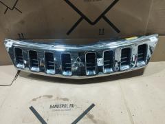 Решетка радиатора на Mitsubishi Delica D2 MB15S