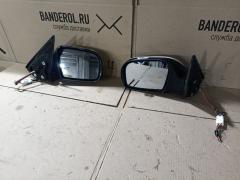 Зеркало двери боковой на Subaru Exiga YA5